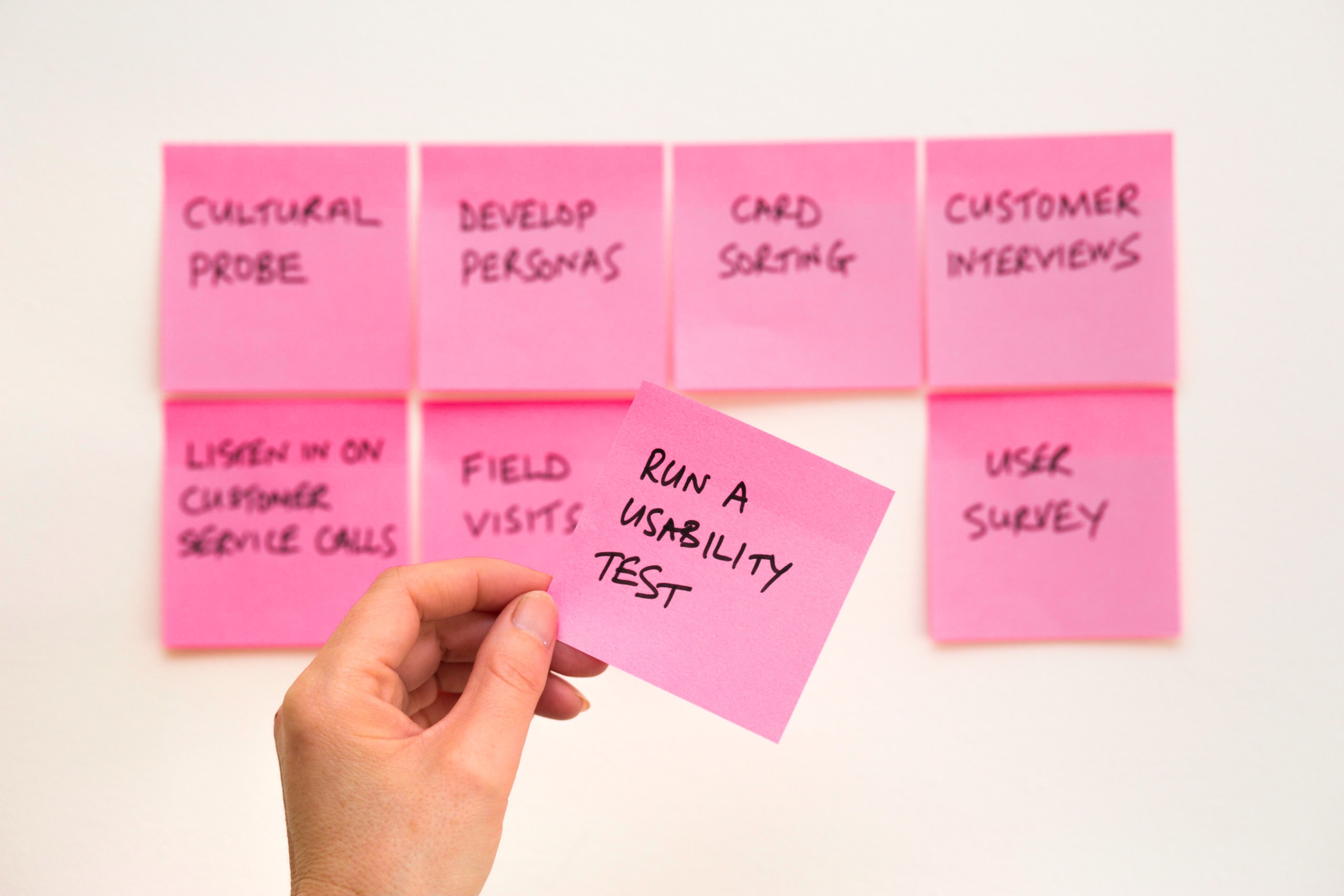 Plan beim Gründen machen - BMC, Businessplan für Mütter