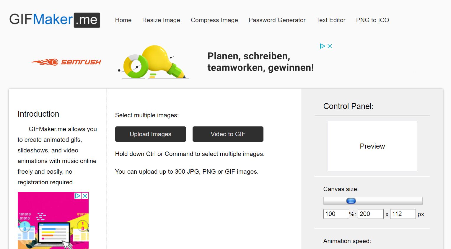 Screenshot Gifmaker Content Marketing Tool - StartUp MOM