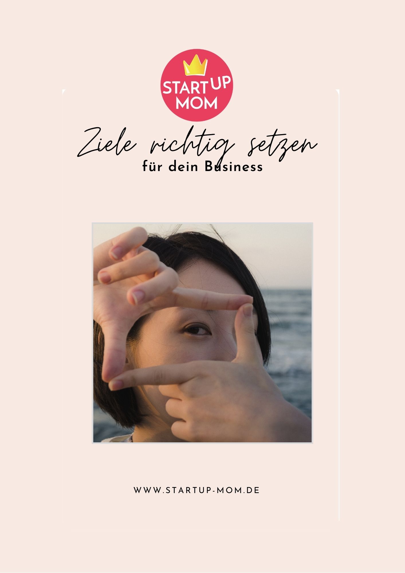 Cover Freebie-Bibliothek (2) Workbook Ziele richtig setzen in unsicheren Zeiten