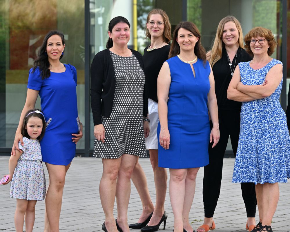 Mentorinnen 7 StartUp MOM